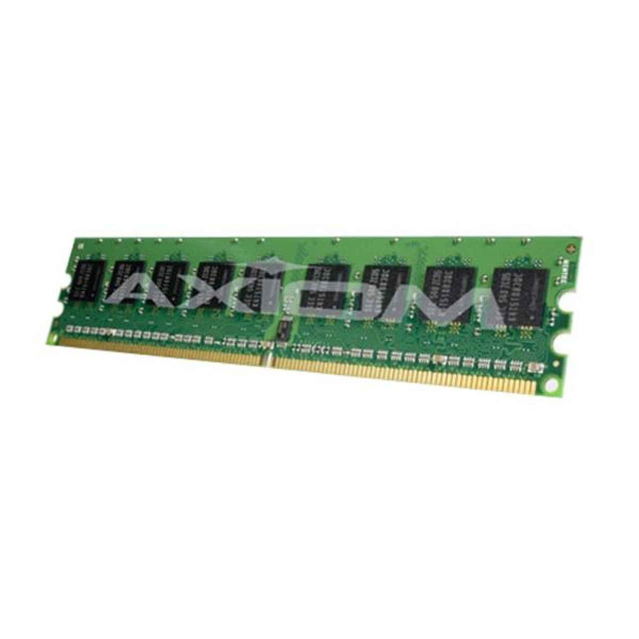 AX2533E4Q/512 Axiom 512MB PC2-4200 DDR2-533MHz ECC Unbuffered CL4 240-Pin DIMM Memory Module