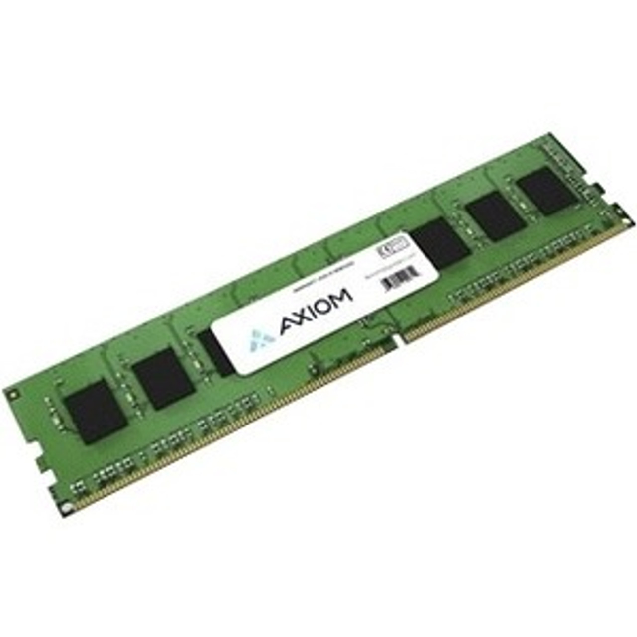 AX42933N21B/8G Axiom 8GB PC4-23400 DDR4-2933MHz non-ECC Unbuffered CL21 288-Pin DIMM 1.2V Single Rank Memory Module