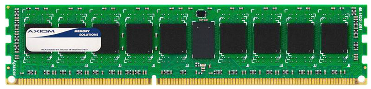 AXG24093245/1 Axiom 8GB PC3-12800 DDR3-1600MHz ECC Unbuffered CL11 240-Pin DIMM Memory Module