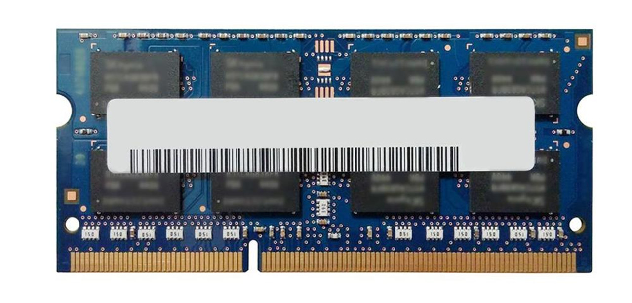 B4U40AT-CEN Centon 8GB PC3-12800 DDR3-1600MHz non-ECC Unbuffered CL11 204-Pin SoDimm 1.35v Low Voltage Dual Rank Memory Module