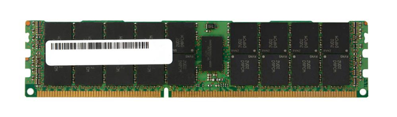 BD16G1333MTR97 Black Diamond 16GB PC3-10600 DDR3-1333MHz ECC Registered CL9 240-Pin DIMM Dual Rank Memory Module