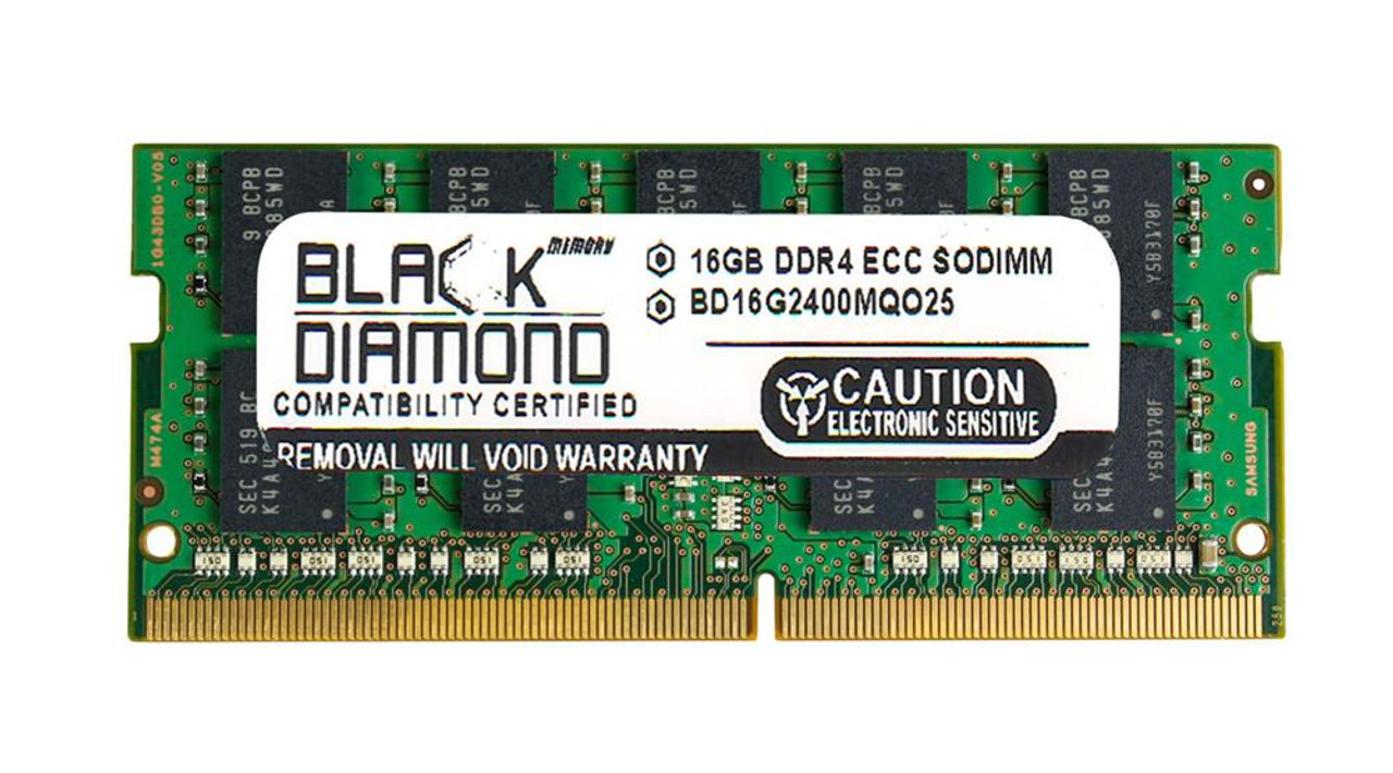 256GB 16GB DDR4 2400 Dual Rank DIMM x 16