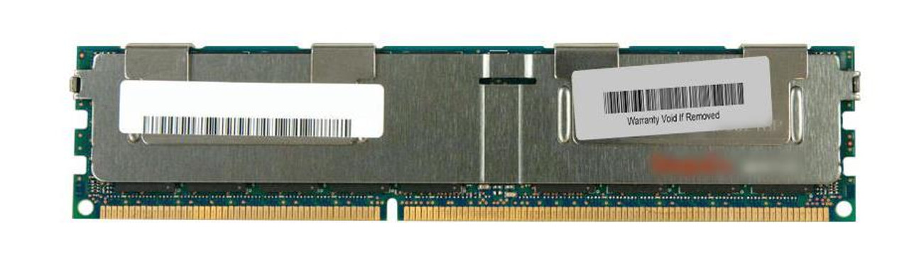 BD16GX41066MTR23 Black Diamond 64GB Kit (4 X 16GB) PC3-8500 DDR3-1066MHz ECC Registered CL7 240-Pin DIMM Quad Rank Memory