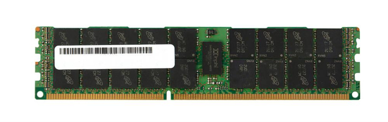BD16GX81066MTR26 Black Diamond 128GB Kit (8 X 16GB) PC3-8500 DDR3-1066MHz ECC Registered CL7 240-Pin DIMM Dual Rank Memory