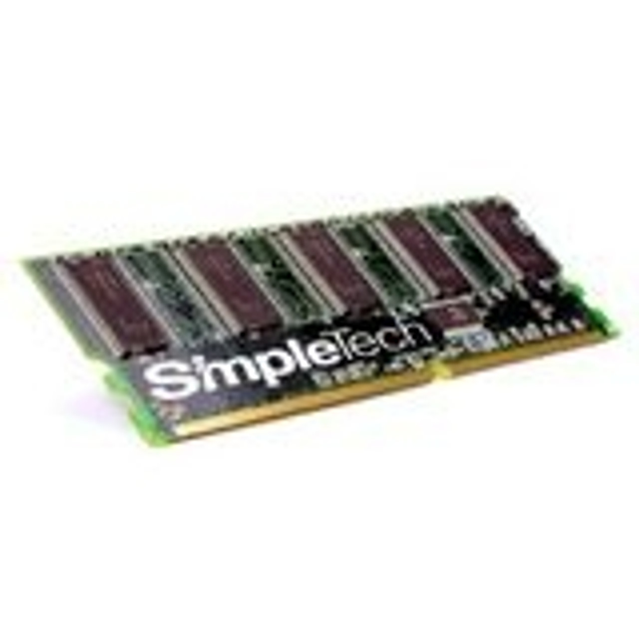 CF-WBA20512-STI SimpleTech 512MB DDR SDRAM Memory Module