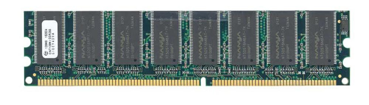 CINT128M/DDR266 Centon 128MB PC2100 DDR-266MHz non-ECC Unbuffered CL2.5 184-Pin DIMM 2.5V Memory Module