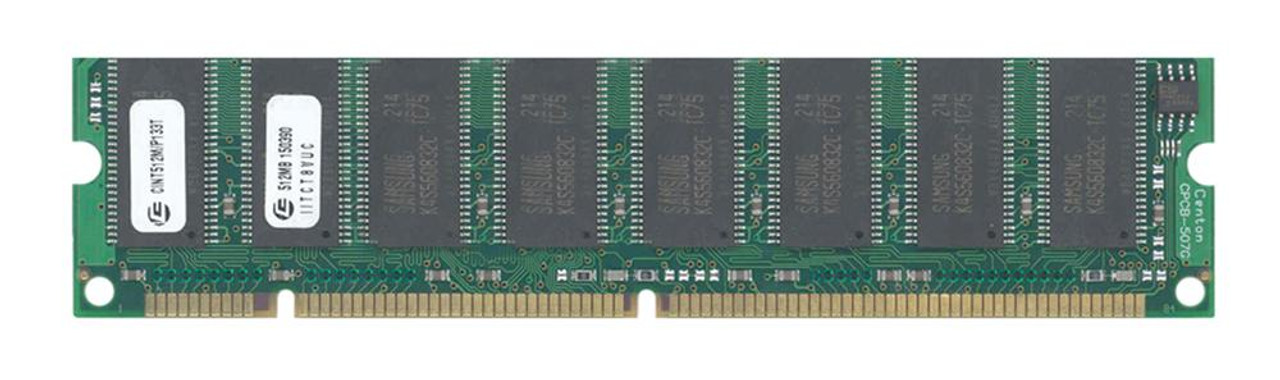 CINT256M/P133T Centon 256MB PC133 133MHz non-ECC Unbuffered CL3 168-Pin DIMM Memory Module
