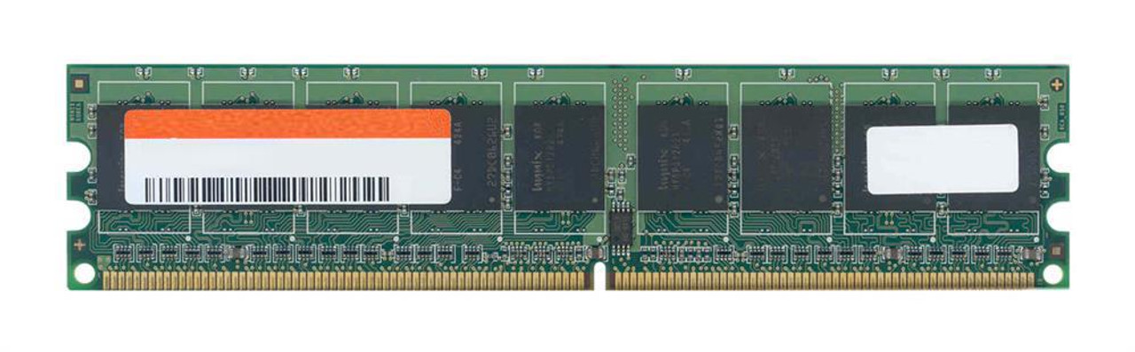 CM2X512-4300C3PRO Corsair 512MB PC2-4200 DDR2-533MHz ECC Unbuffered CL4 240-Pin DIMM Dual Rank Memory Module