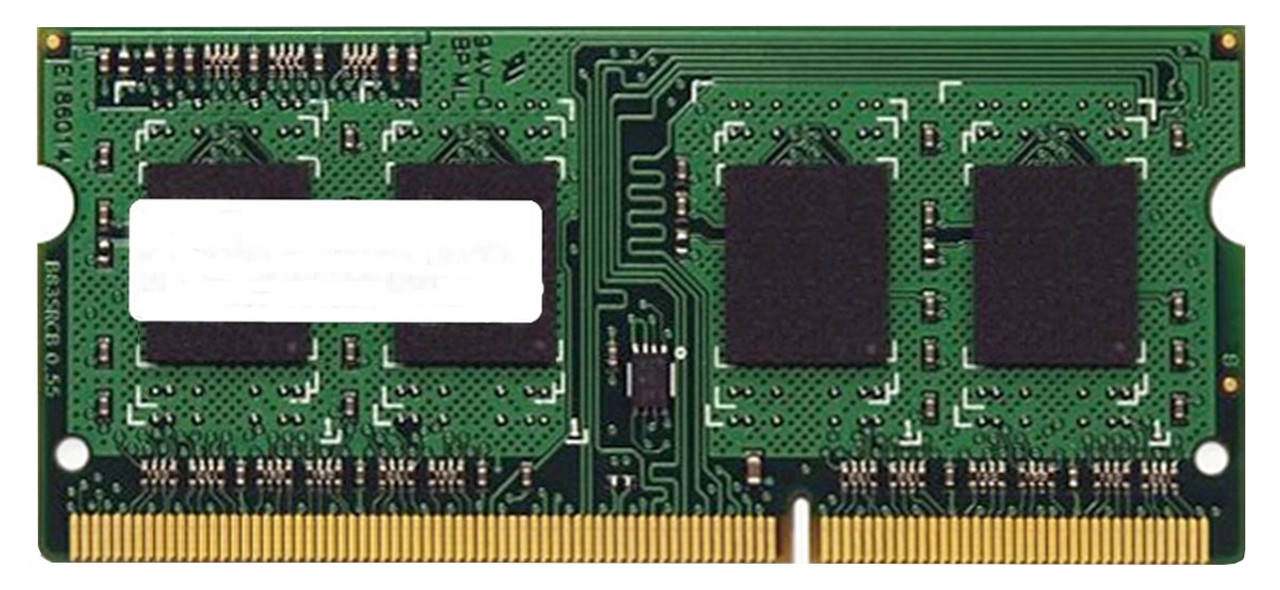 CMSO8GX3M1A1600C11 Corsair ValueSelect 8GB PC3-12800 DDR3-1600MHz non-ECC Unbuffered CL11 204-Pin SoDimm Dual Rank Memory Module