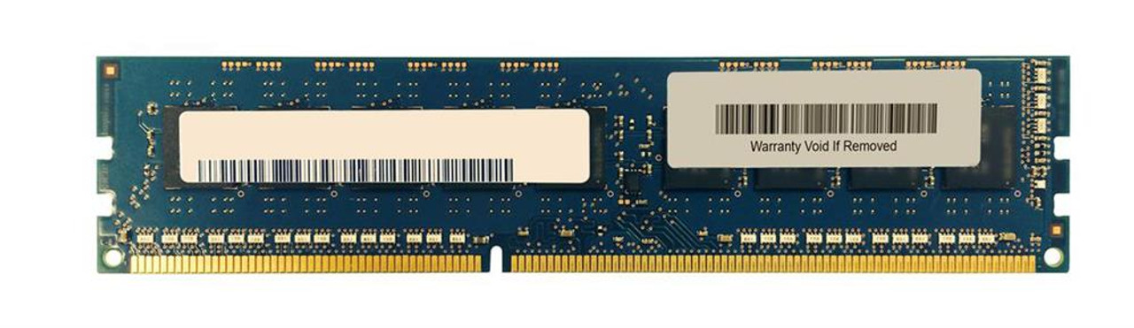 D3E1600-B8G Buffalo 8GB PC3-12800 DDR3-1600MHz ECC Unbuffered CL11 240-Pin DIMM Dual Rank Memory Module