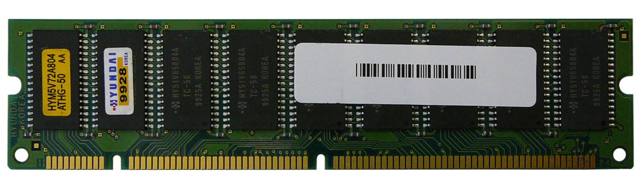 D6112A-HPPC0-PE Edge Memory 256MB EDO ECC Buffered 168-Pin DIMM Memory Module