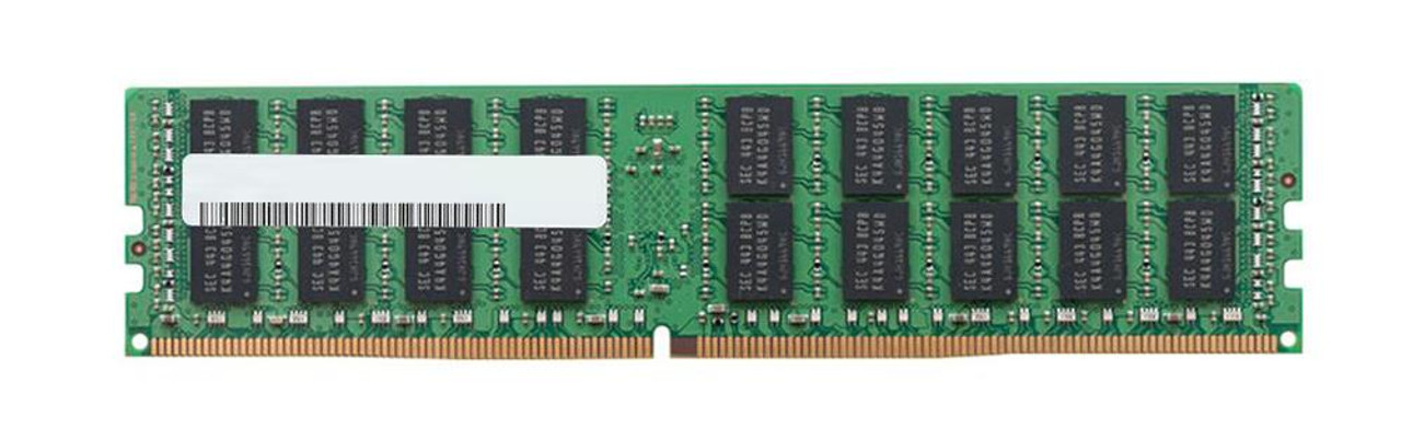 DRC2400RS/16GB Dataram 16GB PC4-19200 DDR4-2400MHz Registered ECC CL17 288-Pin DIMM 1.2V Single Rank Memory Module