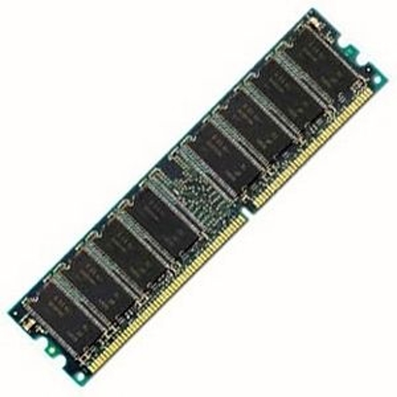 DRS880/128GB Dataram 128MB Kit (2 X 64MB) PC133 133MHz ECC Registered CL3 168-Pin DIMM Memory