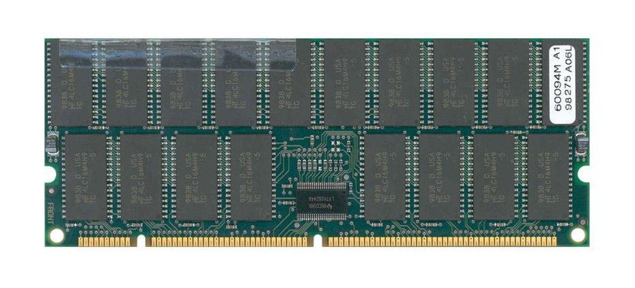 DTM60094A Dataram 256MB EDO ECC Buffered 168-Pin DIMM Memory Module