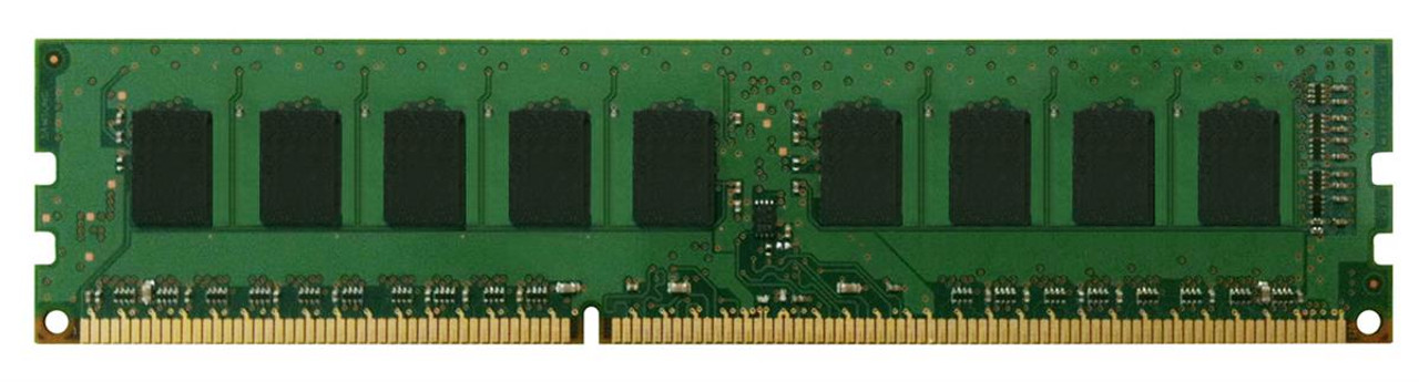 DTM64458D Dataram 8GB PC3-12800 DDR3-1600MHz ECC Unbuffered CL11 240-Pin DIMM 1.35V Low Voltage Dual Rank Memory Module