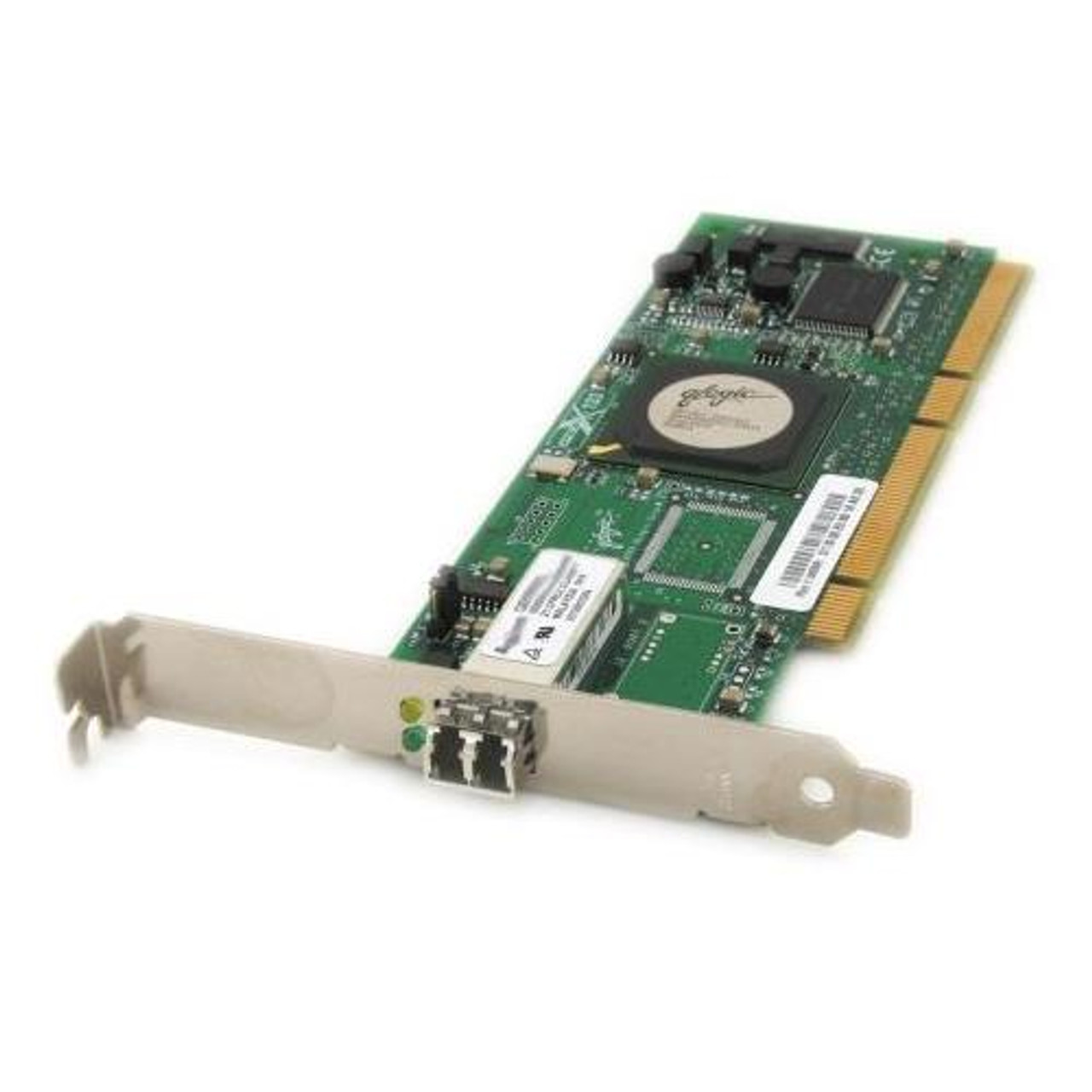 04U852 Dell 64-bit 133MHz Fibre Channel 2Gbps PCI-X HBA Controller