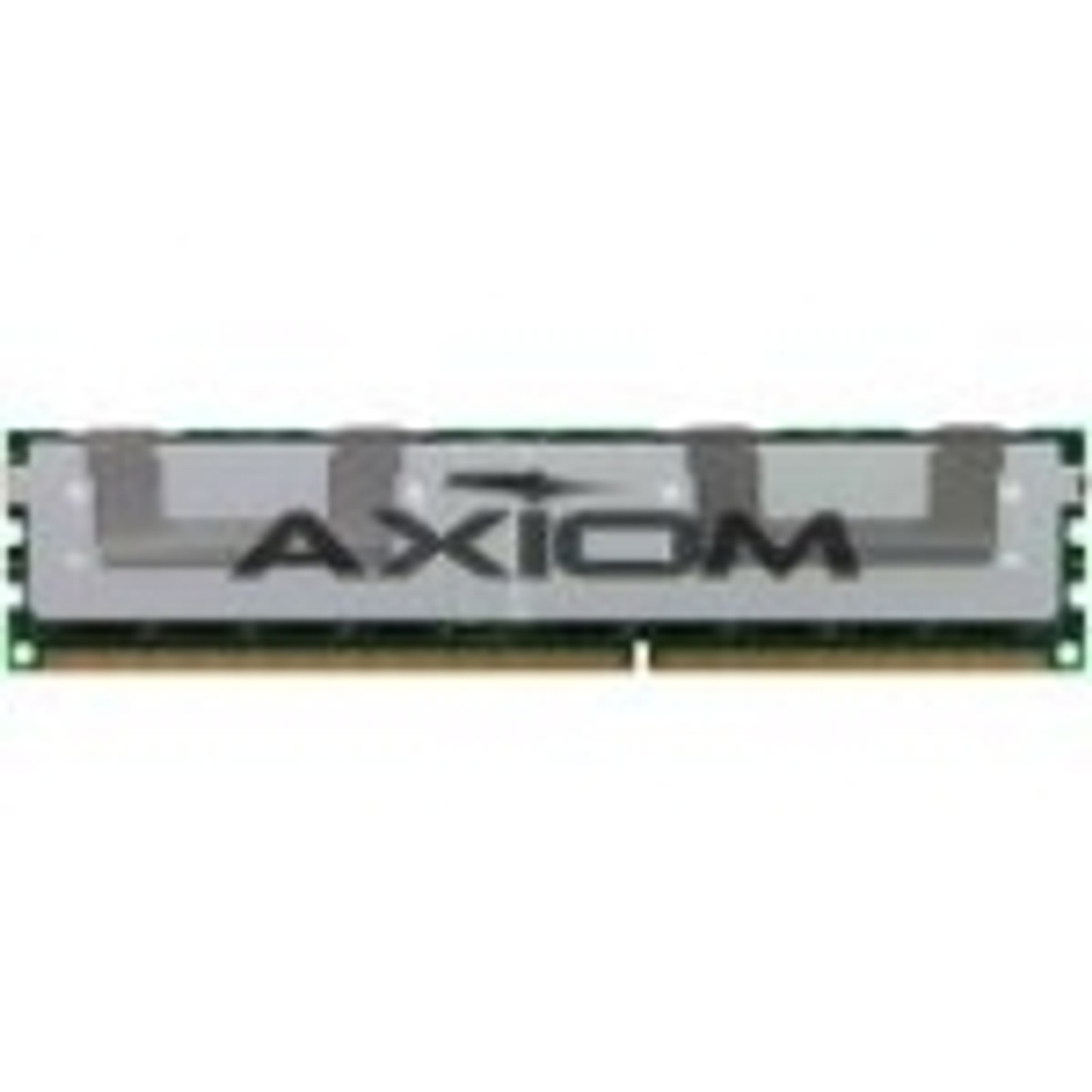 F3604-L516-AX Axiom 16GB PC3-8500 DDR3-1066MHz ECC Registered CL7 240-Pin DIMM Quad Rank Memory Module