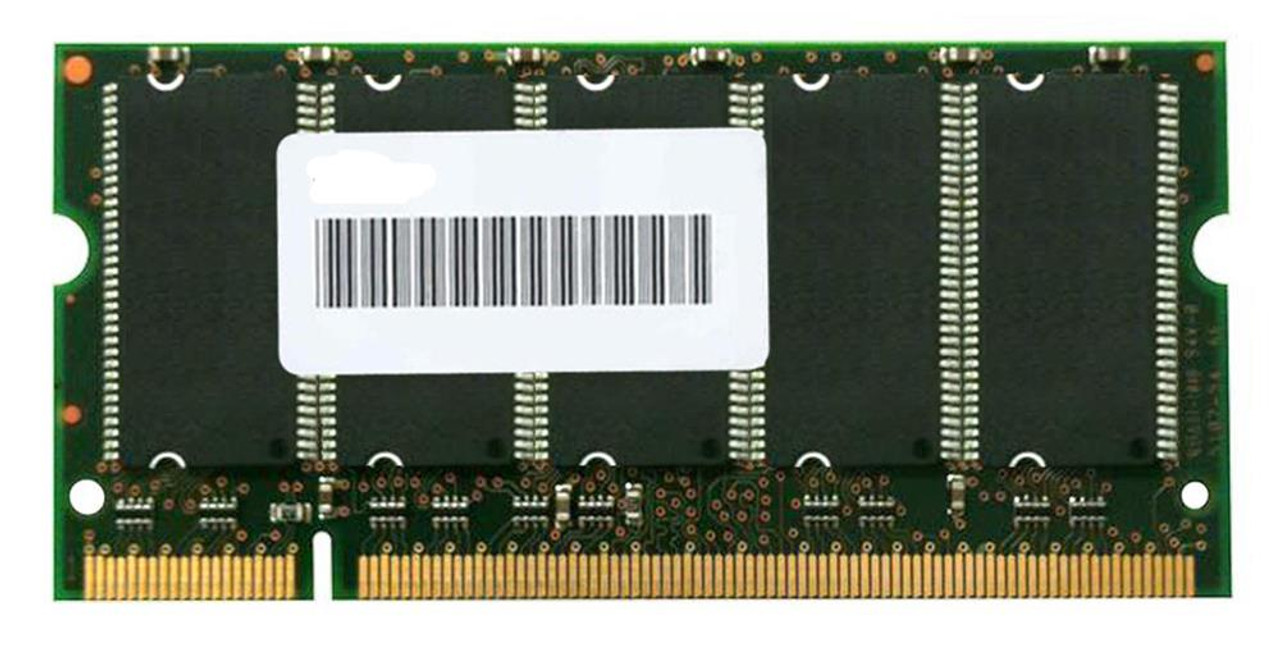 GPM266X72SC25/512/K Princeton 512MB PC2100 DDR-266MHz ECC Unbuffered CL2.5 200-Pin SoDimm Memory Module