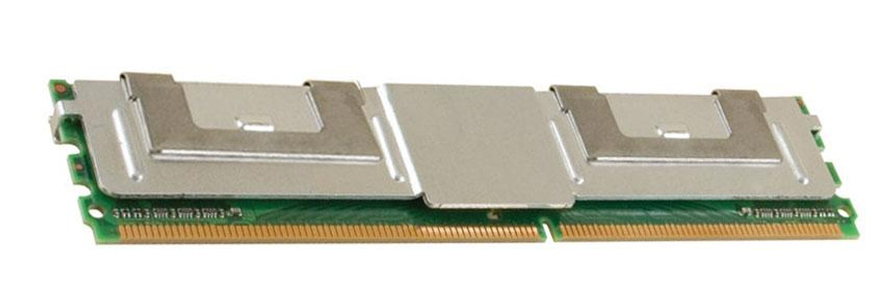 GR2DF8B-E512533 GigaRam 512MB PC2-4200 DDR2-533MHz ECC Fully Buffered CL4 240-Pin DIMM Single Rank Memory Module