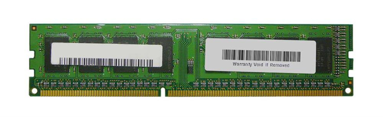 GR3DD8B-5121333 GigaRam 512MB PC3-10600 DDR3-1333MHz non-ECC Unbuffered CL9 240-Pin DIMM Single Rank Memory Module