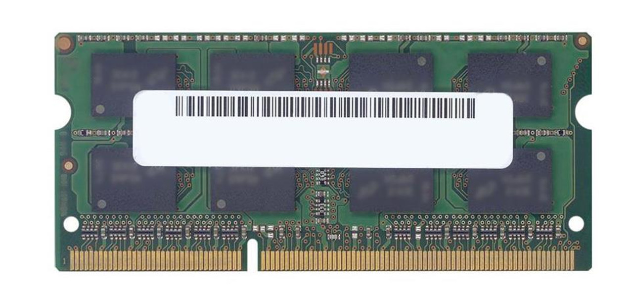 H6Y77ET-AA AddOn 8GB PC3-12800 DDR3-1600MHz non-ECC Unbuffered CL11 204-Pin SoDimm 1.35V Low Voltage Memory Module