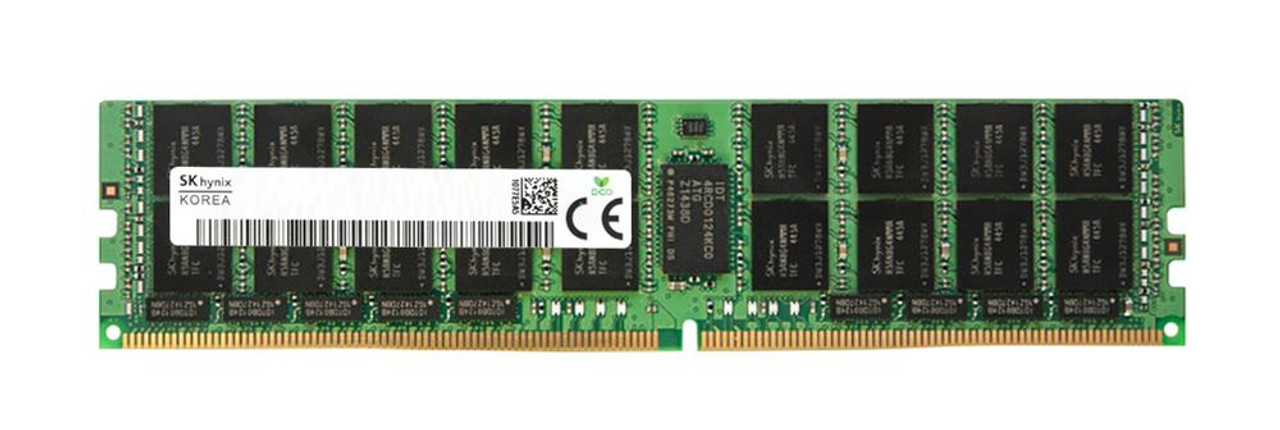 HMA41GR7AFR4N-TFT1 Hynix 8GB PC4-17000 DDR4-2133MHz Registered ECC CL15 288-Pin DIMM 1.2V Single Rank Memory Module