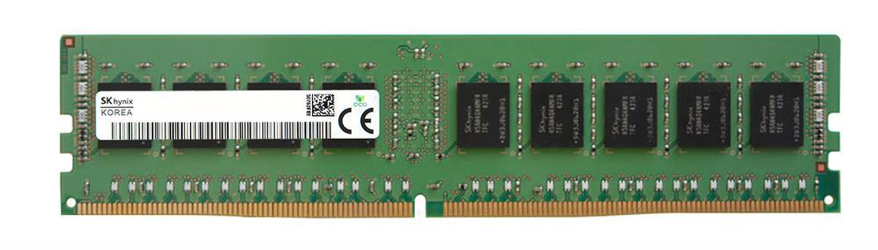 HMA41GR7AFR8N-VK Hynix 8GB PC4-21300 DDR4-2666MHz Registered ECC CL19 288-Pin DIMM 1.2V Dual Rank Memory Module