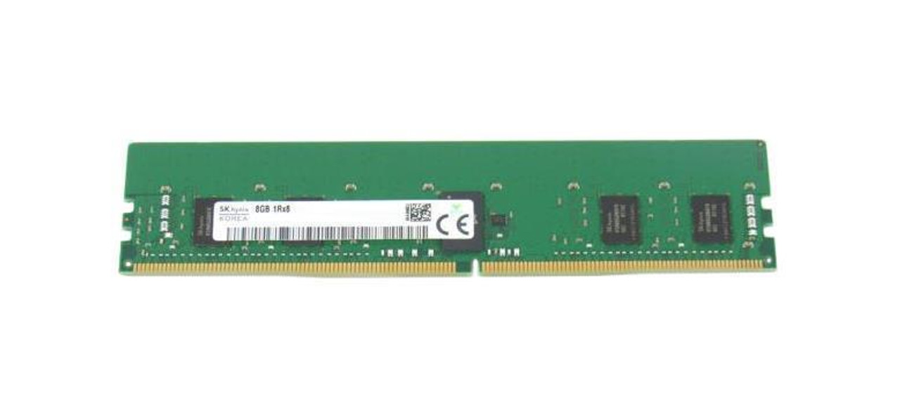 HMA81GR7DJR8N-WM Hynix 8GB PC4-23400 DDR4-2933MHz Registered ECC CL21 288-Pin DIMM 1.2V Single Rank Memory Module