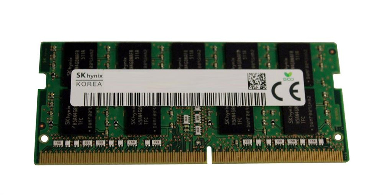 Sophie Afstem Maestro HMA81GS7CJR8N-VK Hynix 8GB PC4-21300 DDR4-2666MHz ECC Unbuffered CL19  260-Pin SoDimm 1.2V