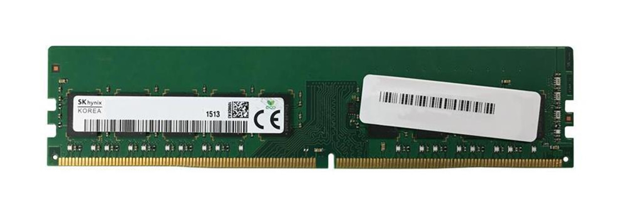 HMA81GU7DJR8N-WM-DNA Hynix 8GB PC4-21300 DDR4-2666MHz ECC Unbuffered CL19 288-Pin DIMM 1.2V Single Rank Memory Module