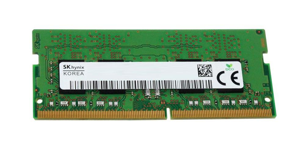 HMA82GS6CJR8N-UHN0 Hynix 16GB PC4-19200 DDR4-2400MHz non-ECC Unbuffered CL17 260-Pin SoDimm 1.2V Dual Rank Memory Module