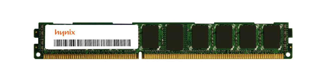 HMT41GV7CMR4A-H9 Hynix 8GB PC3-10600 DDR3-1333MHz ECC Registered CL9 240-Pin DIMM 1.35V Low Voltage Very Low Profile (VLP) Dual Rank Memory Module