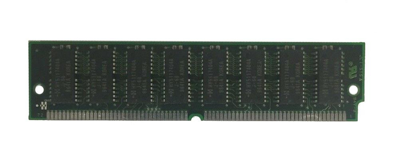 HYM532814CM-60 Hyundai 32MB EDO non-Parity 60ns 5v 72-Pin 8Meg x 32 Memory Module