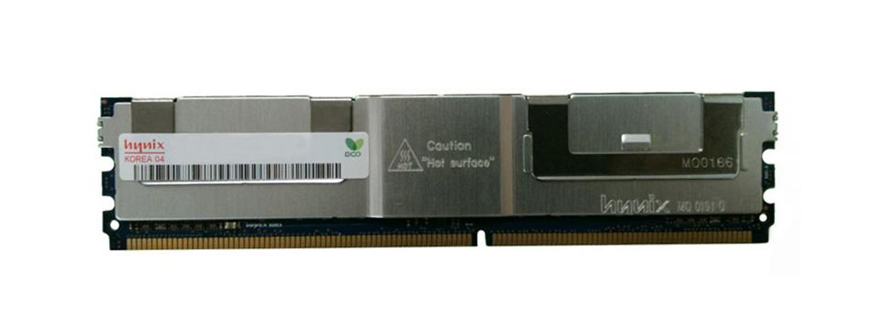 HYMP31GF72CMP4D5-S6 Hynix 8GB PC2-6400 DDR2-800MHz ECC Fully Buffered CL6 240-Pin DIMM Quad Rank Memory Module