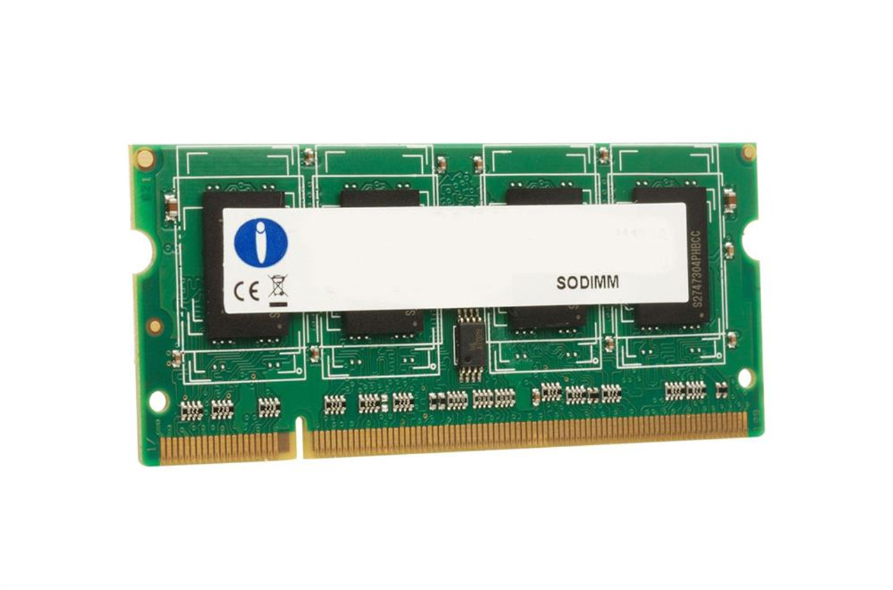 IN2V512NWEEX Integral 512MB PC2-5300 DDR2-667MHz non-ECC Unbuffered CL5 200-Pin SoDimm Dual Rank Memory Module