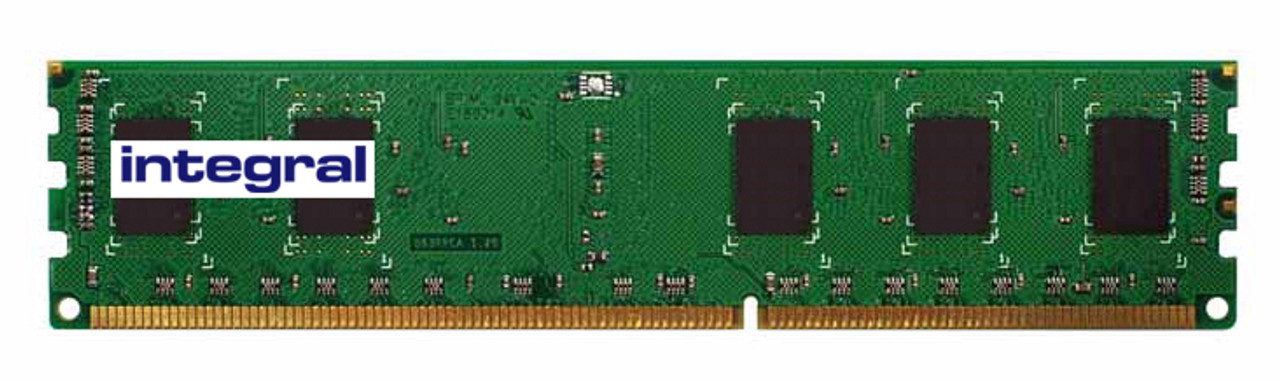 IN3T16GRZGIX4 Integral 16GB PC3-10600 DDR3-1333MHz ECC Registered CL9 240-Pin DIMM Quad Rank Memory Module