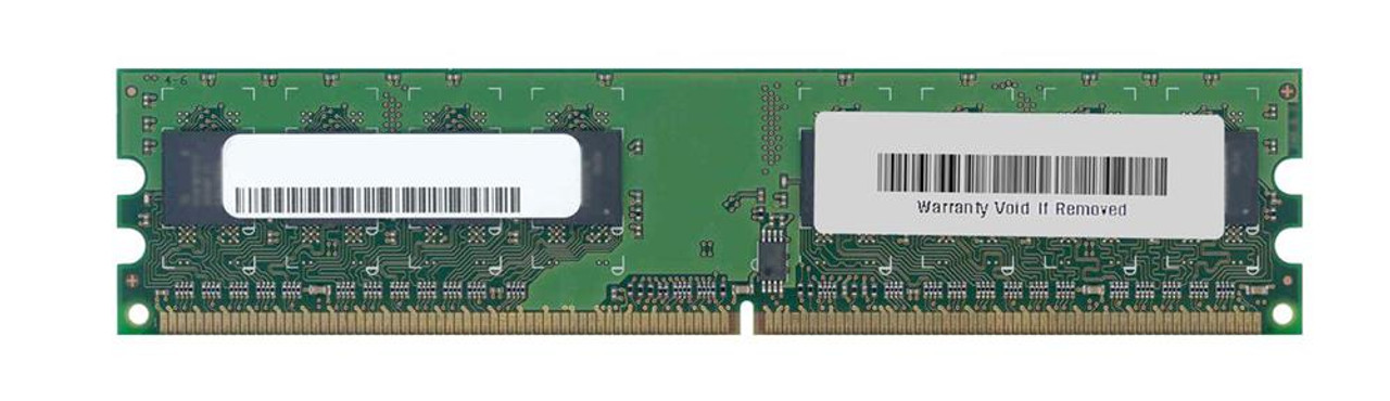 KLDC28F-A8HD5 KingMax 512MB PC2-6400 DDR2-800MHz non-ECC Unbuffered CL6 240-Pin DIMM Memory Module