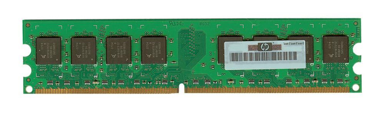 KM406AV HP 512MB PC2-6400 DDR2-800MHz non-ECC Unbuffered CL6 240-Pin DIMM Memory Module