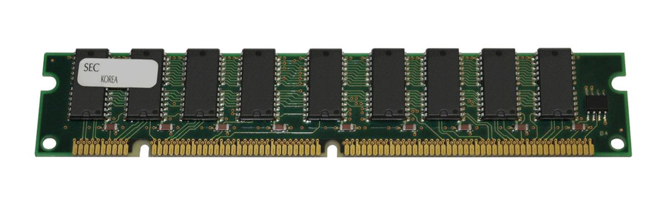 KMM372F1680CK5M Samsung 128MB EDO ECC Buffered 50ns 168-Pin DIMM Memory Module