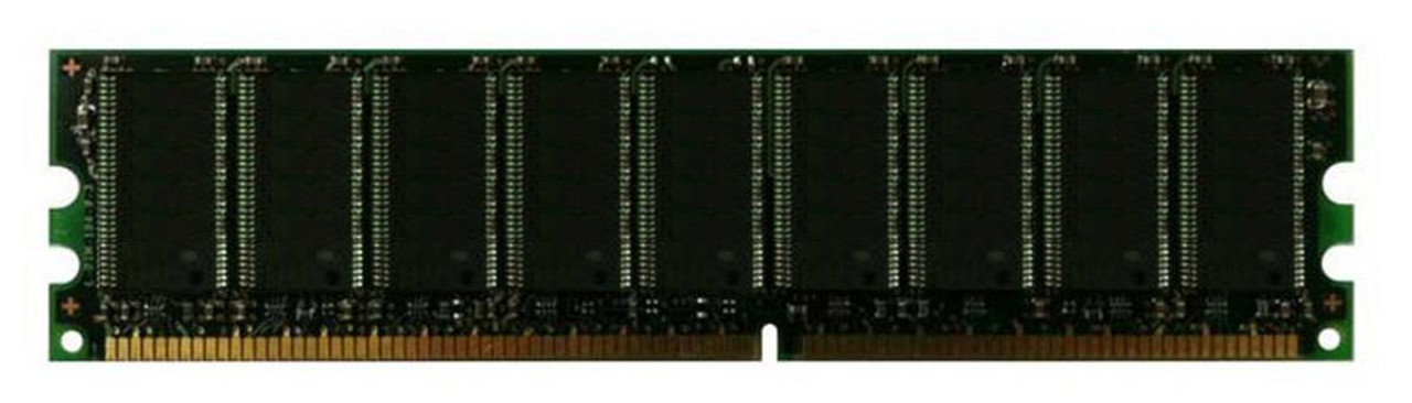 KN.25602.005 Acer 256MB PC2700 DDR-333MHz non-ECC Unbuffered CL2.5 184-Pin DIMM Single Rank Memory Module