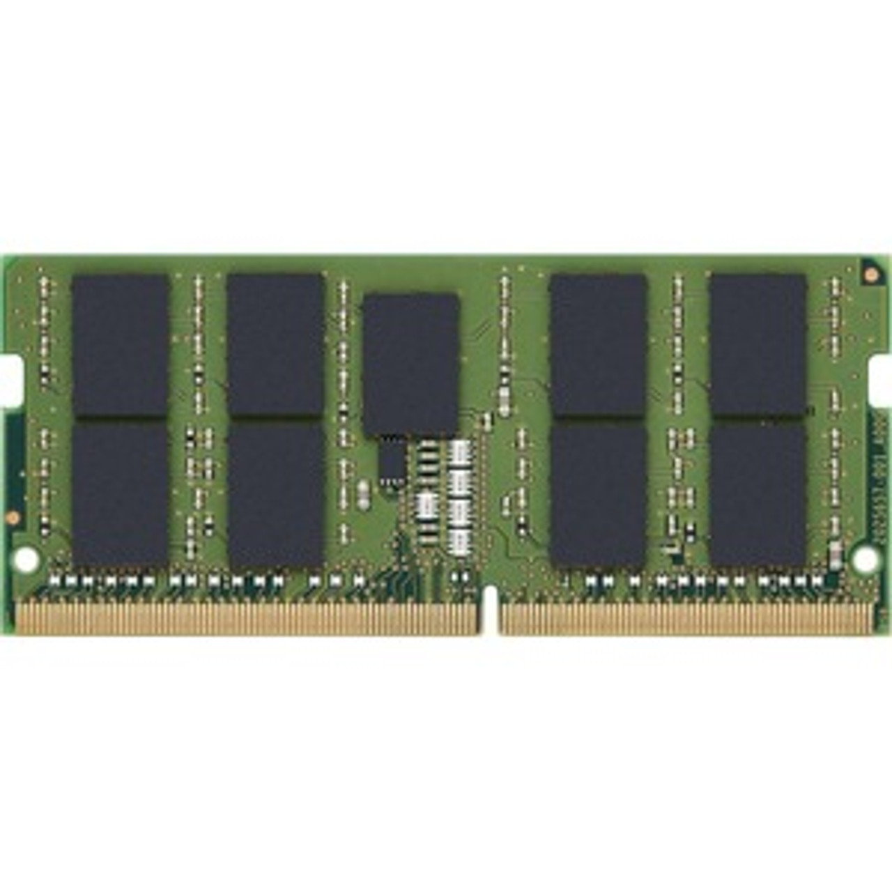 KSM26SED8/32HA Kingston 32GB PC4-21300 DDR4-2666MHz ECC Unbuffered CL19 260-Pin SoDimm 1.2V Dual Rank Memory