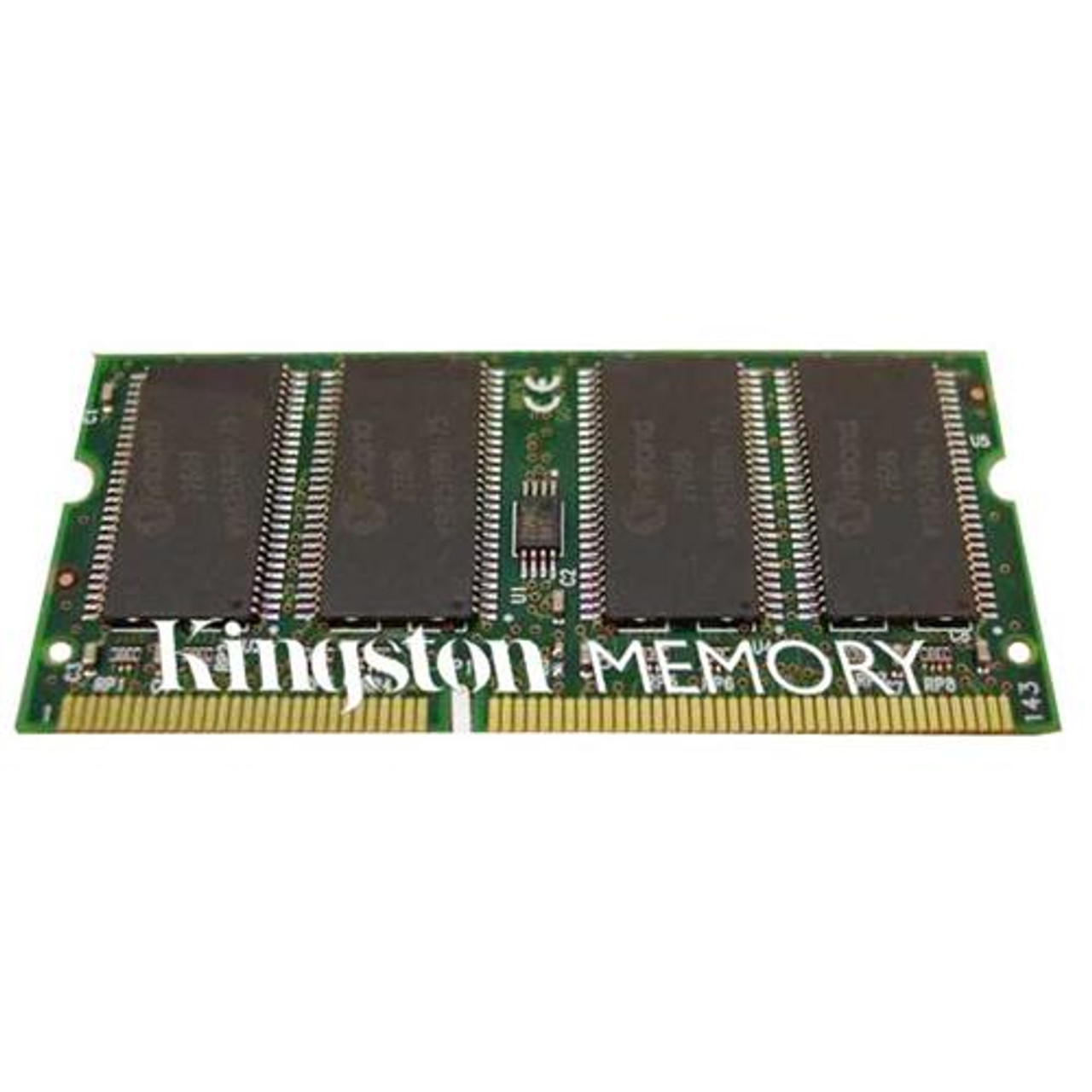 KTT-SO133/512 Kingston 512MB PC133 133MHz non-ECC Unbuffered CL3 144-Pin SoDimm Memory Module