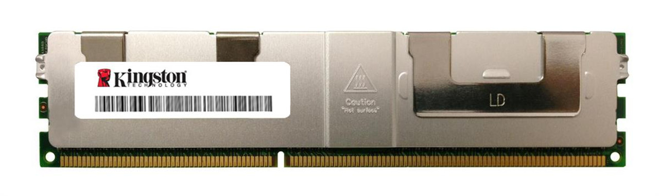 KVR13LL9Q4K4/128 Kingston 128GB Kit (4 X 32GB) PC3-10600 DDR3-1333MHz ECC Registered CL9 240-Pin Load Reduced DIMM 1.35V Low Voltage Quad Rank x4 Memory w/TS