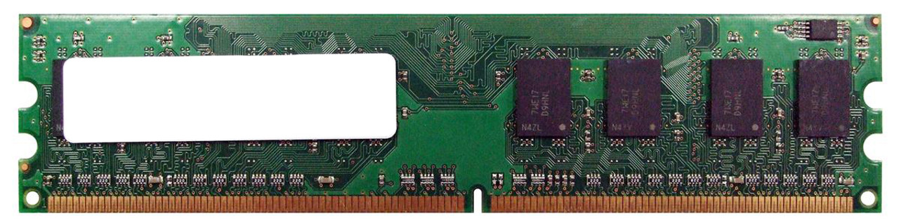 M2UK-12SB1C06-J Innodisk 512MB PC2-6400 DDR2-800MHz non-ECC Unbuffered CL6 240-Pin DIMM Memory Module