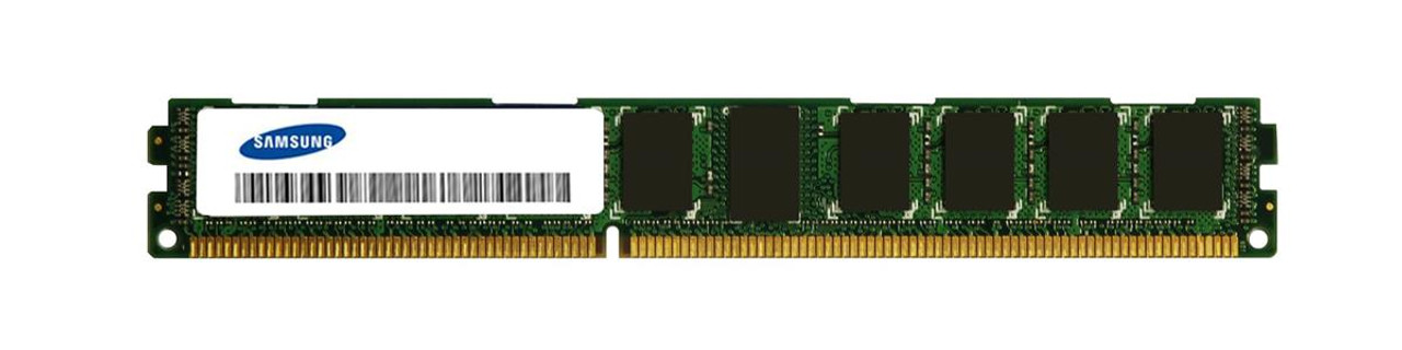 M391B1K70DM0-YF8 Samsung 8GB PC3-8500 DDR3-1066MHz ECC Registered CL7 240-Pin DIMM 1.35V Low Voltage Very Low Profile (VLP) Dual Rank Memory Module