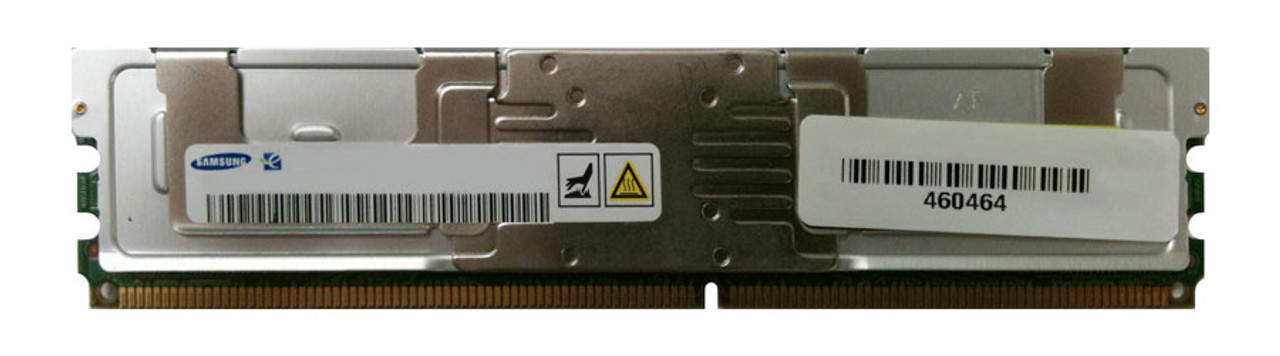 M395T6553CZ4-CE Samsung 512MB PC2-5300 DDR2-667MHz ECC Fully Buffered CL5 240-Pin DIMM Memory Module