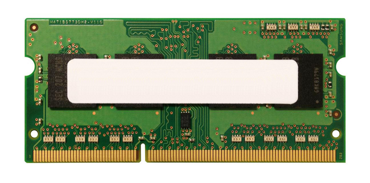 M3DP-8GHS6CN9-A Innodisk 8GB PC3-10600 DDR3-1333MHz non-ECC Unbuffered CL9 204-Pin SoDimm Dual Rank Memory Module