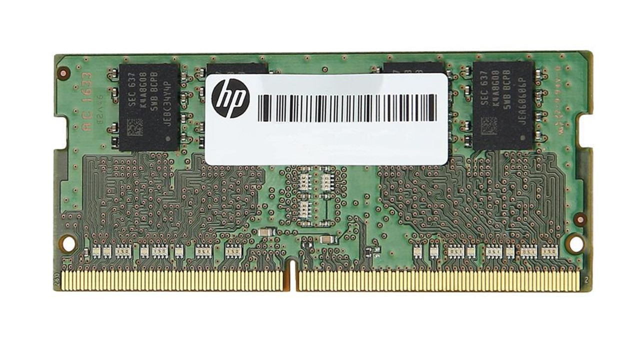 M9W06AV HP 16GB PC4-17000 DDR4-2133MHz non-ECC Unbuffered CL15 260-Pin SoDimm 1.2V Dual Rank Memory Module