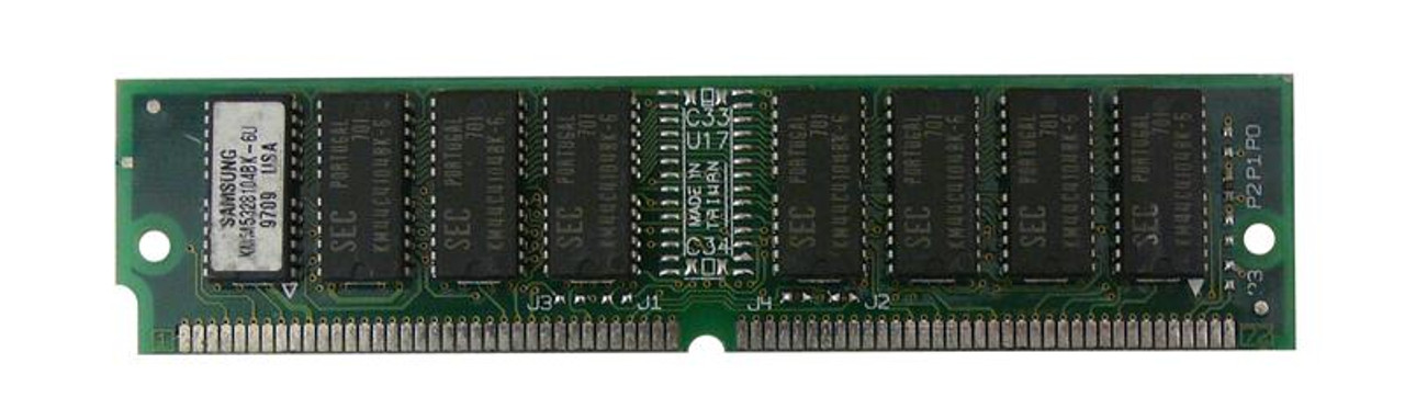 MOD001061PE Edge Memory 64MB Kit (2 X 32MB) EDO non-ECC Unbuffered 72-Pin SIMM Memory