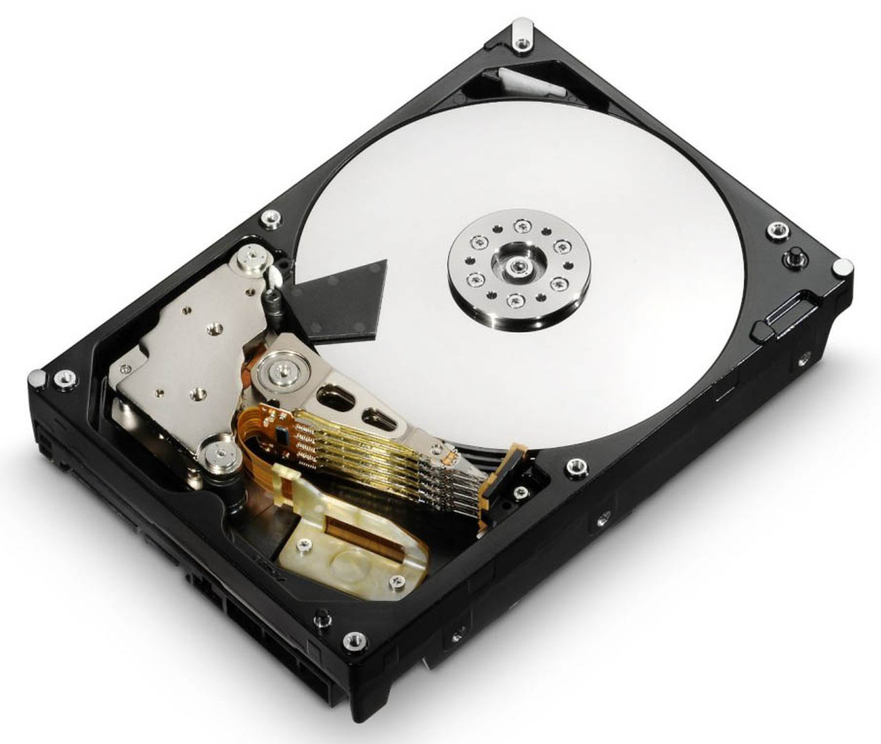 0B20921II Hitachi Ultrastar 15K147 73.4GB 15000RPM Ultra-320 SCSI 80-Pin 16MB Cache 3.5-inch Internal Hard Drive